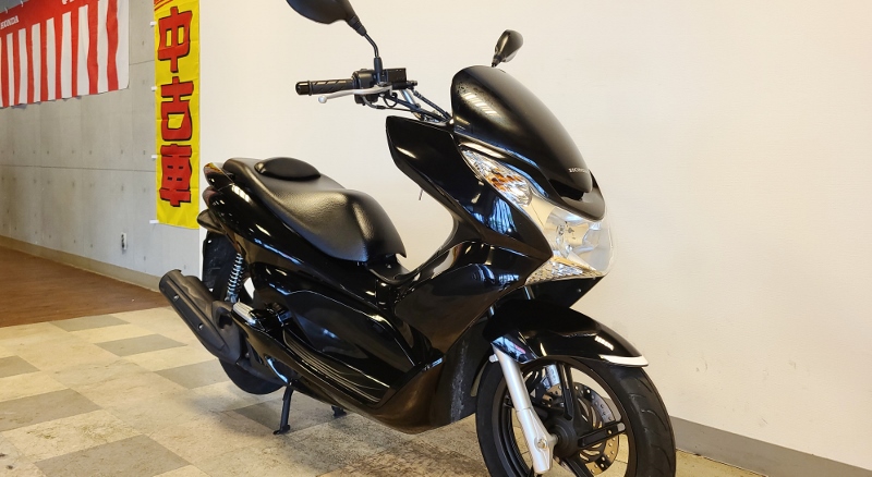 ホンダ Pcx125 バイクを探す 中古車バイクショップ ばいく屋北条