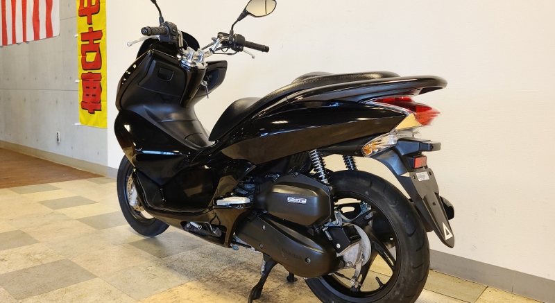 ホンダ Pcx125 バイクを探す 中古車バイクショップ ばいく屋北条