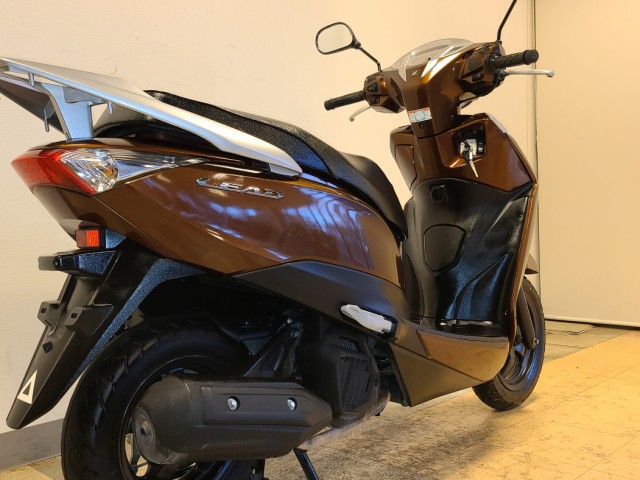 ホンダ リード125 バイクを探す 中古車バイクショップ ばいく屋北条