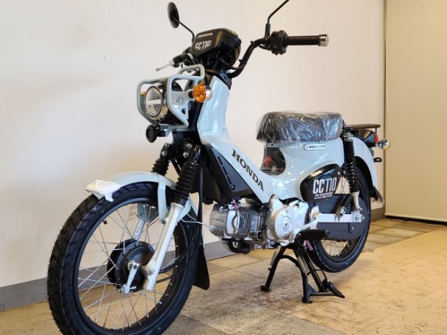 ホンダ クロスカブ110 限定カラー バイクを探す 中古車バイクショップ ばいく屋北条